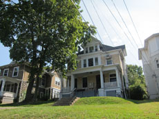 will packer house