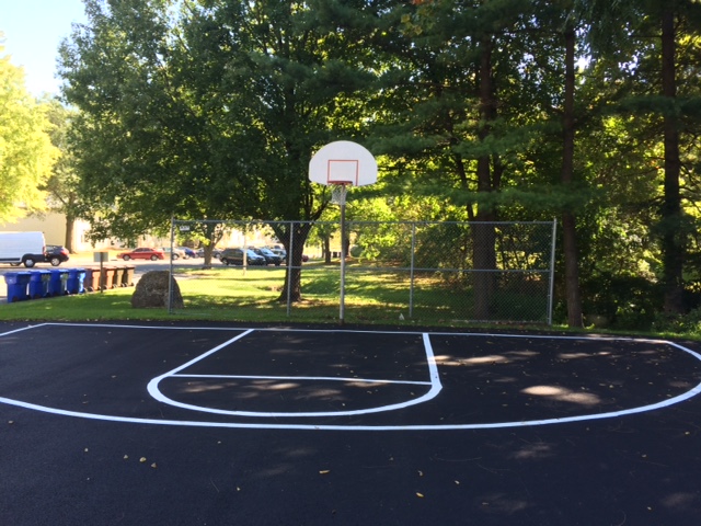 Basketball - Court -