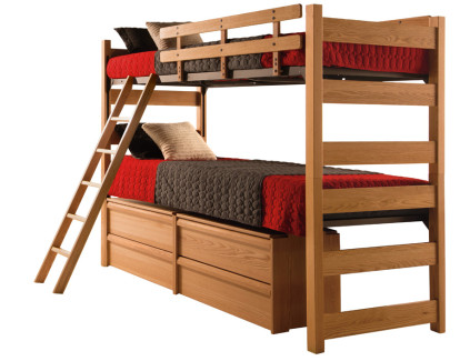 bunk beds finance