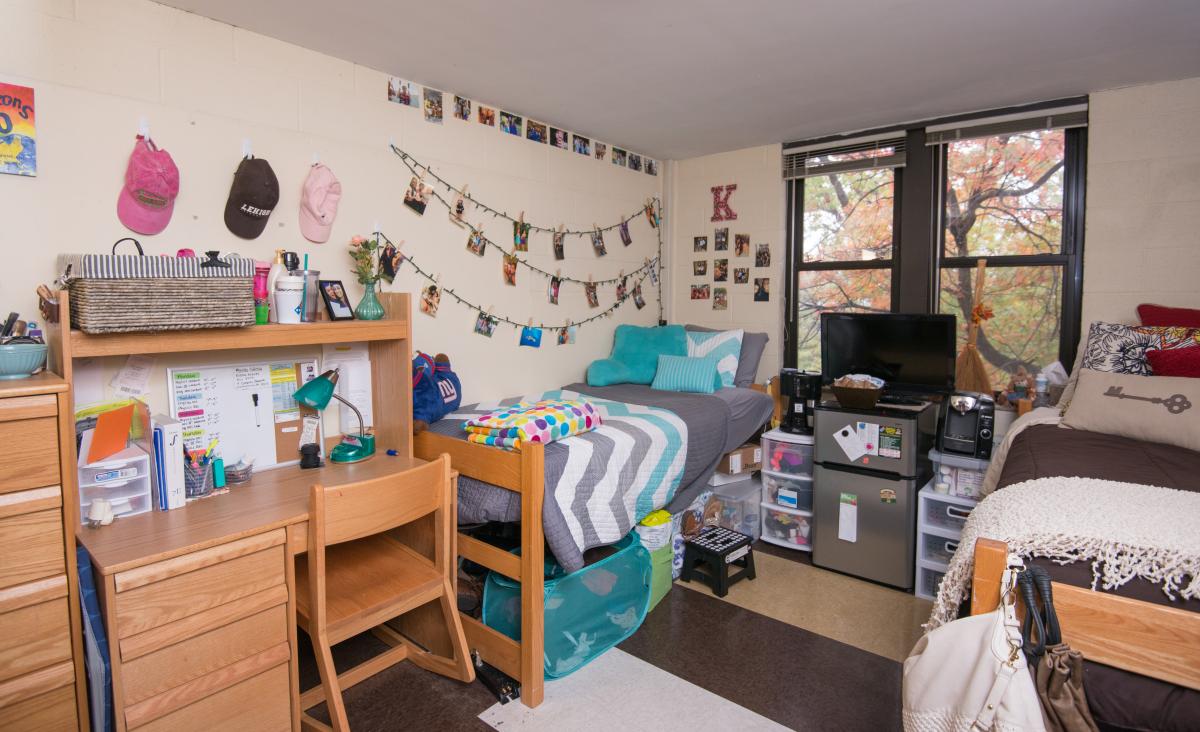 Furniture In Residence Halls Finance Administration