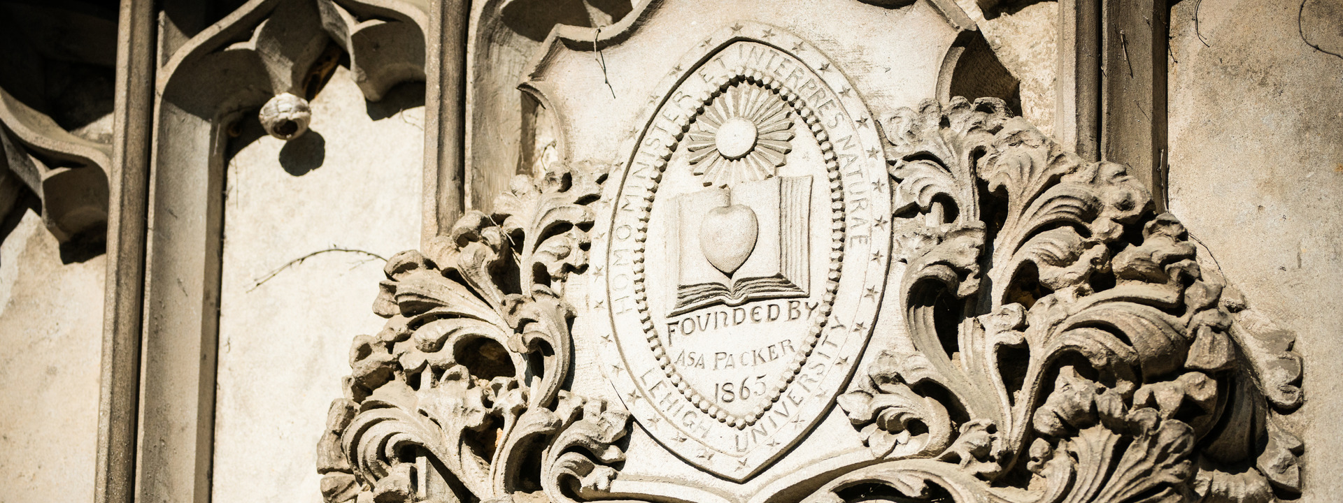 Lehigh University Seal