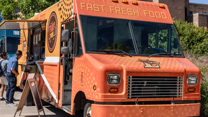 The Lehigh Food Truck