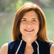 Christine E. Cook, Vice President for Finance &amp; Administration